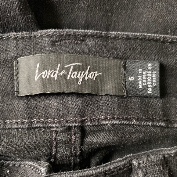 Lord & Taylor Jeans - Picture 2 of 2